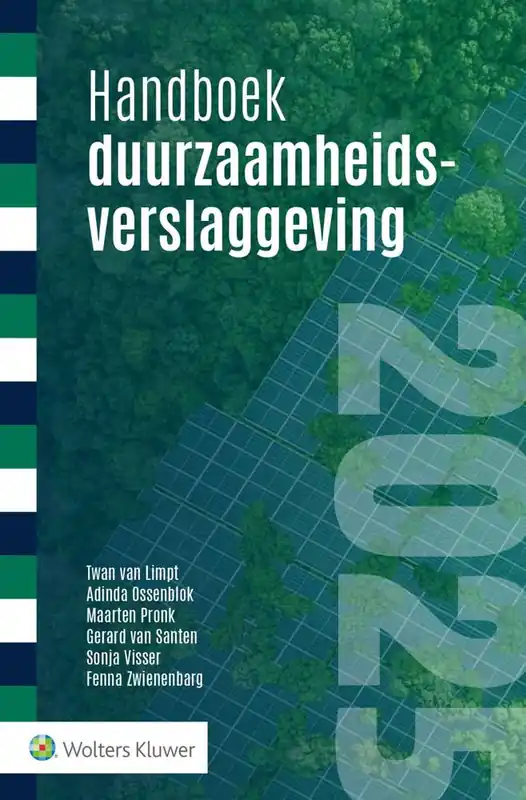 Handboek duurzaamheidsverslaggeving 2025 / Druk 1 Hete Deal