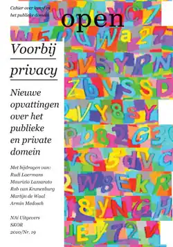 Fabrieksprijs OPEN 19. Voorbij privacy