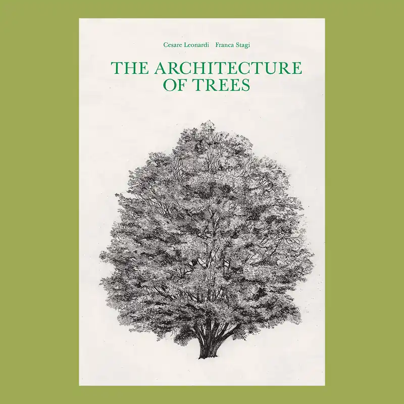 Voordeelprijs The Architecture of Trees