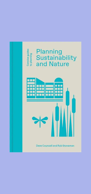 Planning, Sustainability and Nature Gratis Verzending