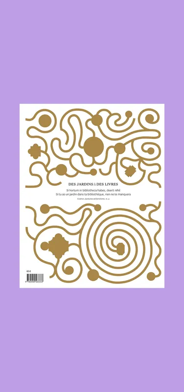 Des jardins & des livres Laatste Versie