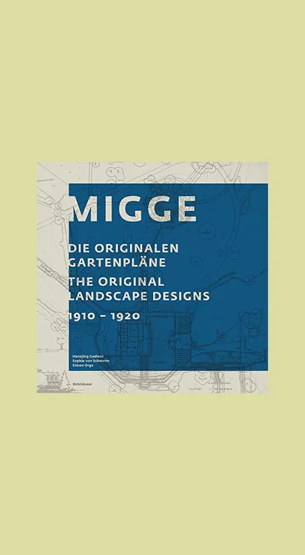 Snelle Levering Leberecht Migge: The Original Landscape Design 1910-1920