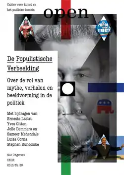 OPEN 20. De populistische verbeelding Uitverkoop