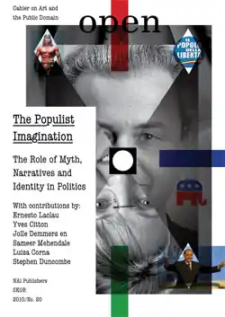 Direct Beschikbaar OPEN 20. The Populist Imagination