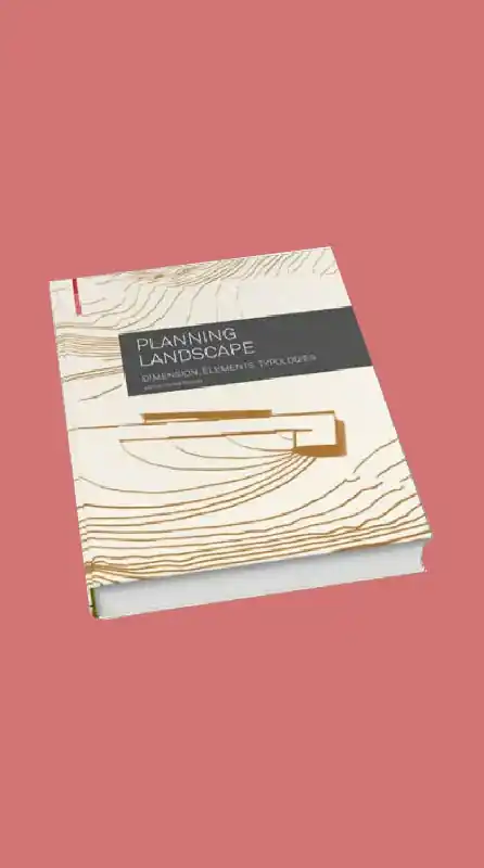 Gratis Verzending Planning Landscape: Dimensions, Elements, Typologies