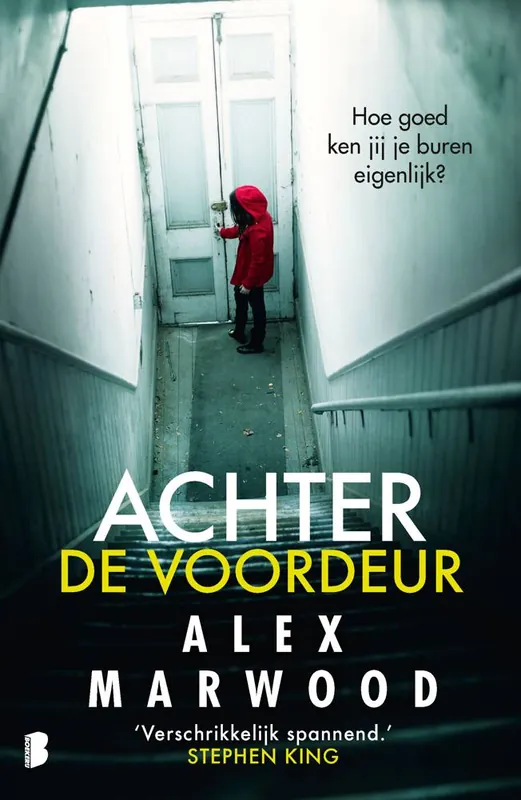 Favoriet Achter de voordeur / Druk 3
