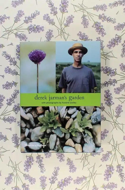 Snelle Levering Derek Jarman's Garden