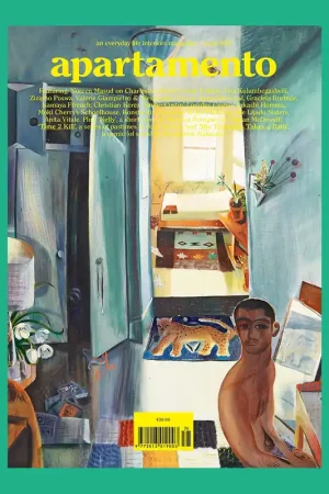 Apartamento Magazine Issue #36 Tijdelijk Beschikbaar