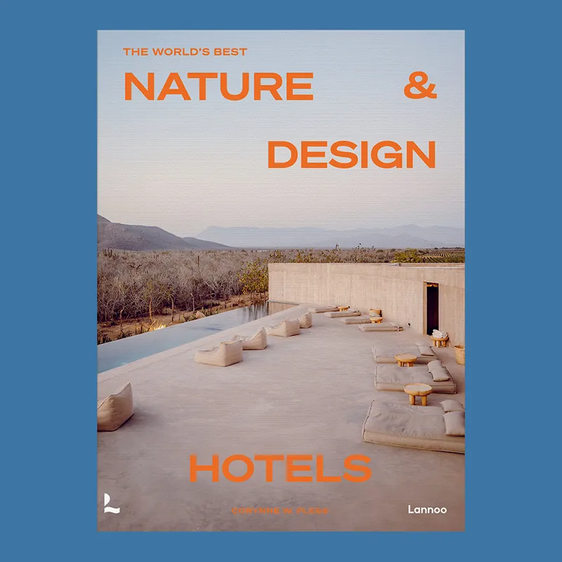 The World's Best Nature & Design Hotels Beperkte Voorraad