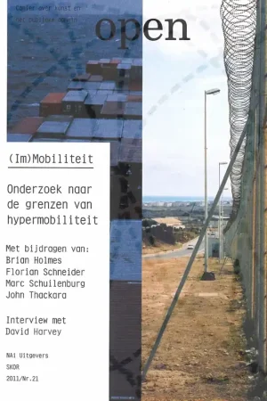 Alleen Vandaag OPEN 21. (Im)mobiliteit
