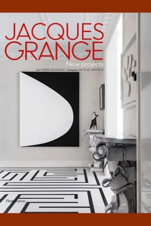 Jacques Grange: New Projects Merkproduct