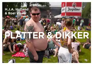 Gratis Verzending Platter en dikker