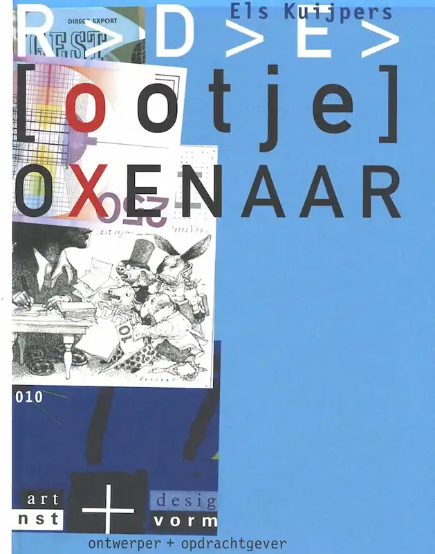 Ootje Oxenaar Actieprijs