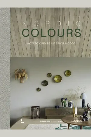 Nordic Colours: How to Create Interior Moods Speciale Aanbieding