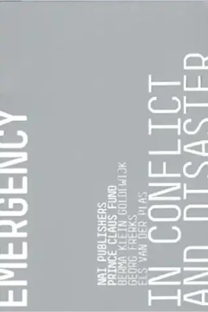 Bestel Nu Cultural emergency in conflict and disaster