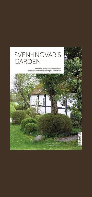 Koop Online Sven-Ingvar's Garden