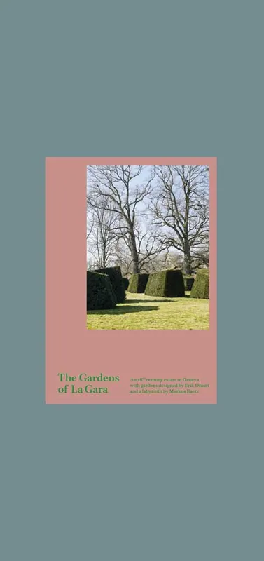 Gereduceerde Prijs Erik Dhont: The Gardens of La Gara