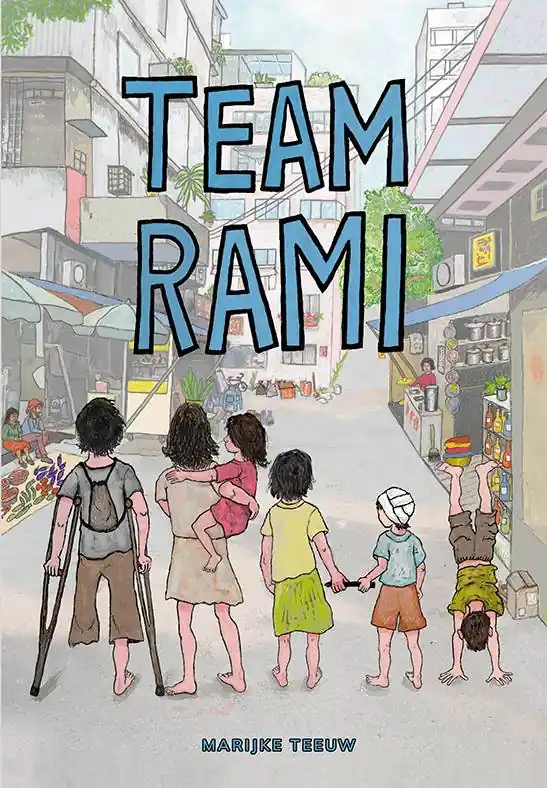 Snelle Levering Team Rami / Druk 1