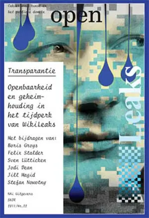 Beperkte Voorraad OPEN 22. Transparantie