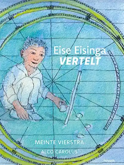 Premium Eise Eisinga Vertelt / Druk 1