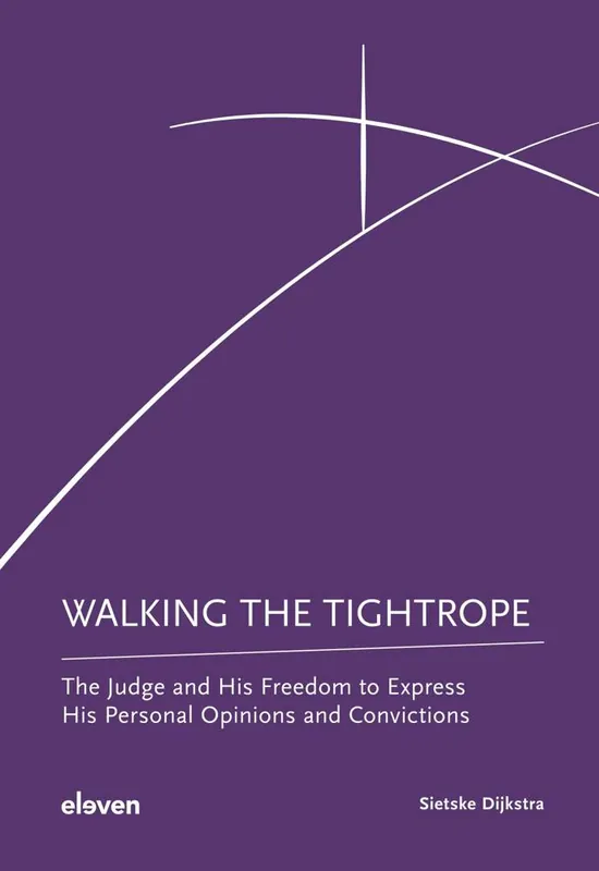 Walking the Tightrope / 1st Edition Veilige Betaling