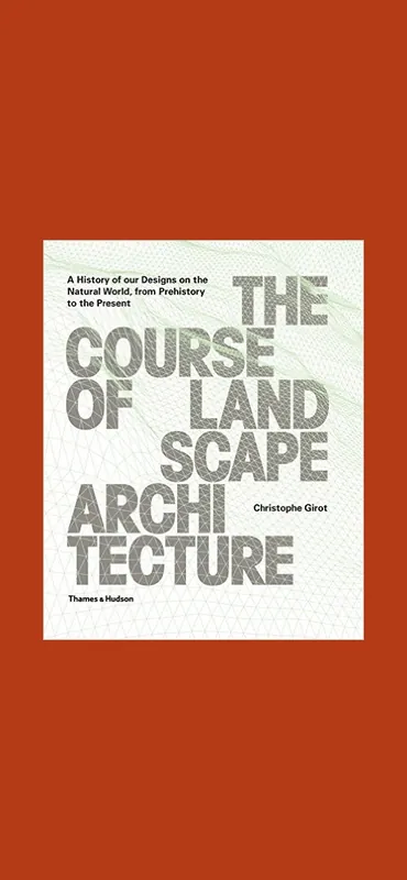 Veilige Betaling The Course of Landcape Architecture