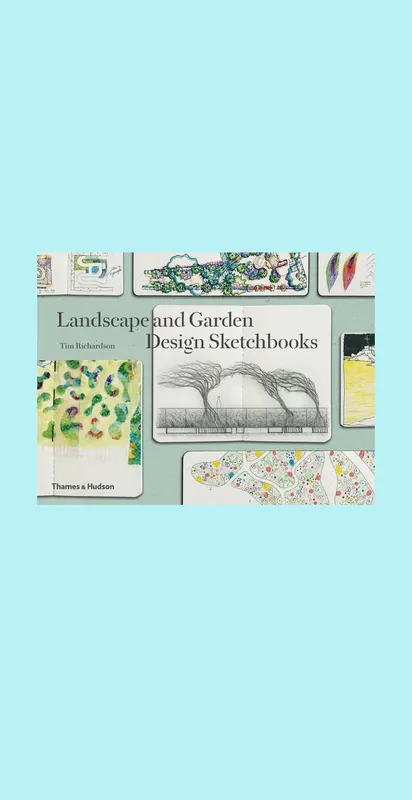 Landscape and Garden Design Sketchbooks Favoriet