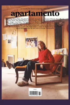 Apartamento Magazine Issue #37 Hoge Kwaliteit
