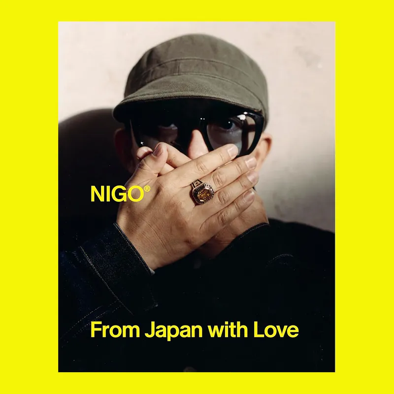 Veilige Betaling NIGO®: From Japan with Love