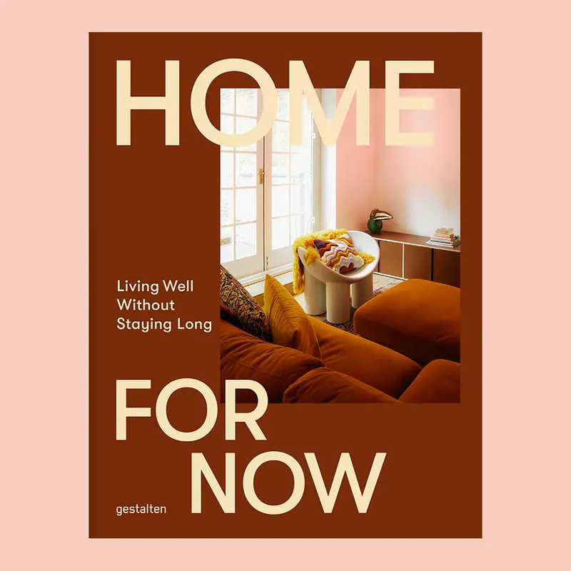Actieprijs Home for Now: Living Well Without Staying Long