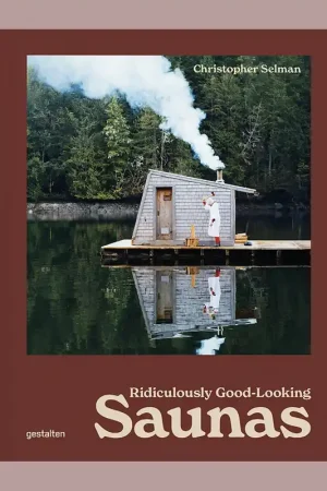 Nieuw Ridiculously Good-Looking Saunas