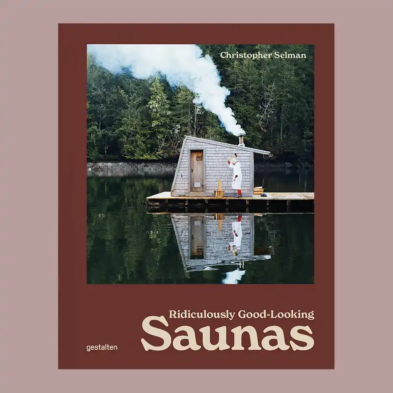 Nieuw Ridiculously Good-Looking Saunas