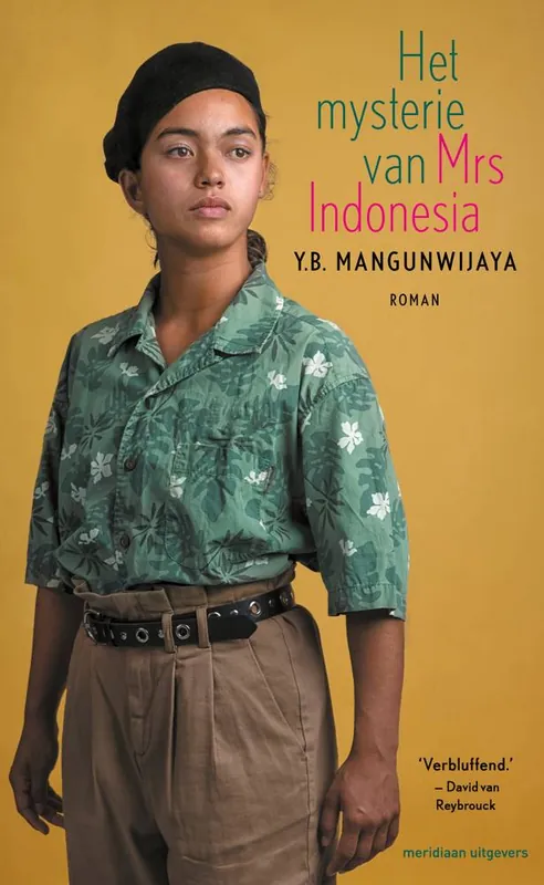 Nu Kopen Het mysterie van Mrs. Indonesia / Druk 1
