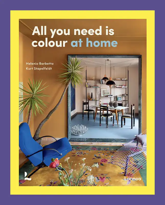 All you need is colour at home Laatste Versie