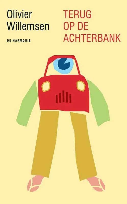 Speciale Aanbieding Terug op de achterbank / Druk 1