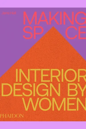 Uitverkoop Making Space: Interior Design by Women