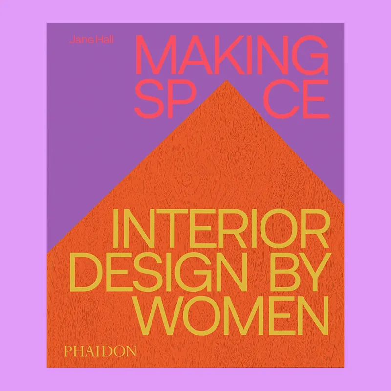 Uitverkoop Making Space: Interior Design by Women