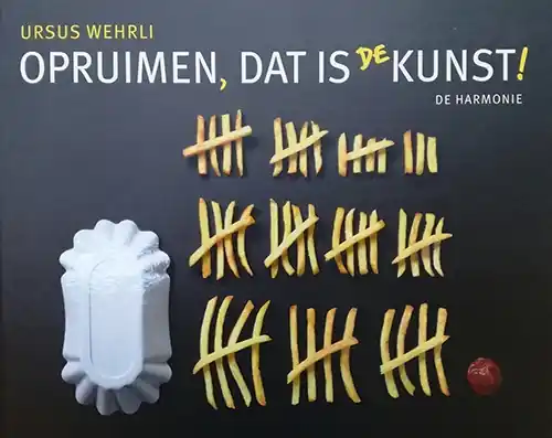 Uitverkoop OPRUIMEN, DAT IS DE KUNST!