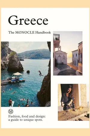Greece: The MONOCLE Handbook Premium