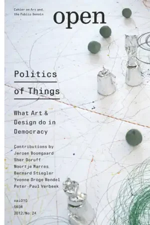Weekendaanbieding OPEN 24. Politics of Things