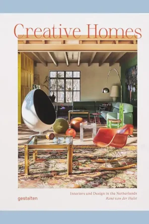 Voordeelprijs Creative Homes: Interiors and Design in the Netherlands
