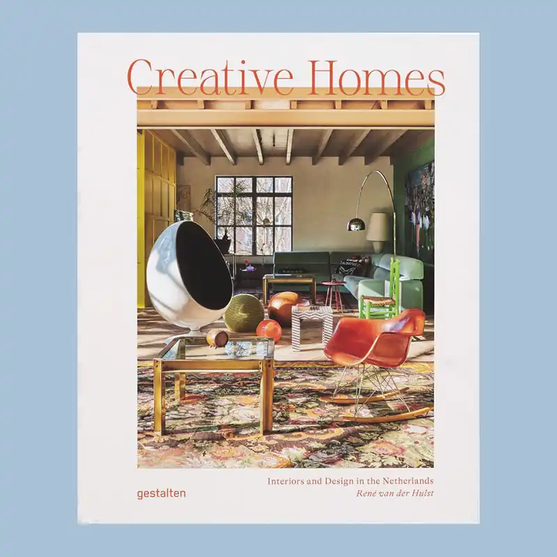 Voordeelprijs Creative Homes: Interiors and Design in the Netherlands