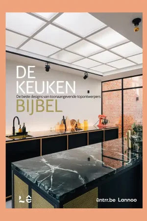 Express Levering De keukenbijbel: De beste designs van toonaangevende ontwerpers