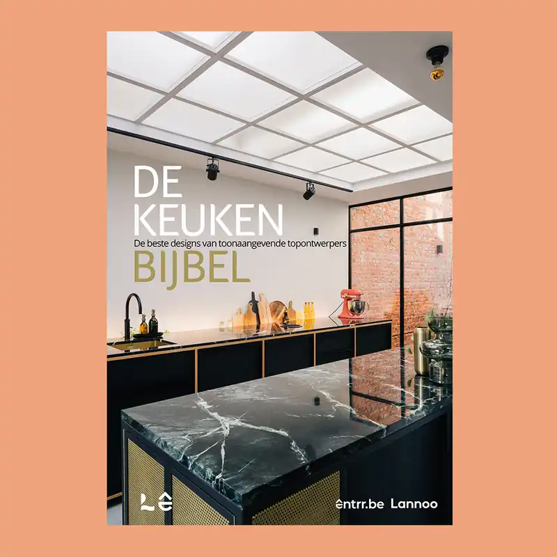 Express Levering De keukenbijbel: De beste designs van toonaangevende ontwerpers