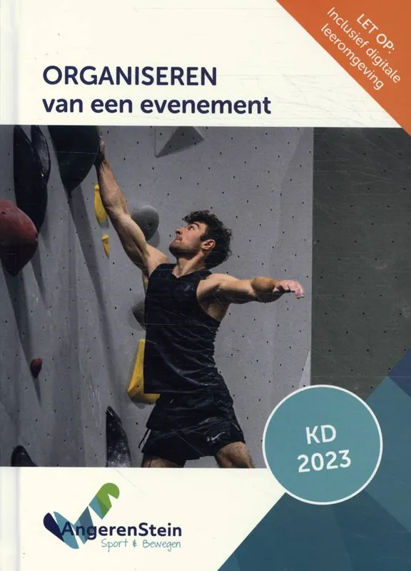 Laatste Kans Organiseren van een evenement | combipakket / Druk 1