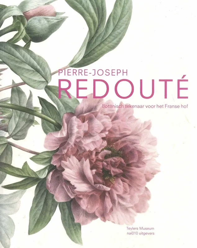 Pierre-Joseph Redouté Gratis Verzending