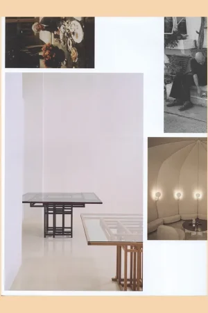 Les tables de Maïa et Pierre Paulin Weekendaanbieding