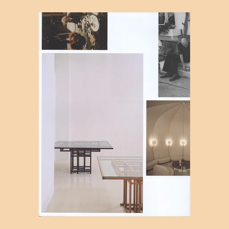 Les tables de Maïa et Pierre Paulin Weekendaanbieding