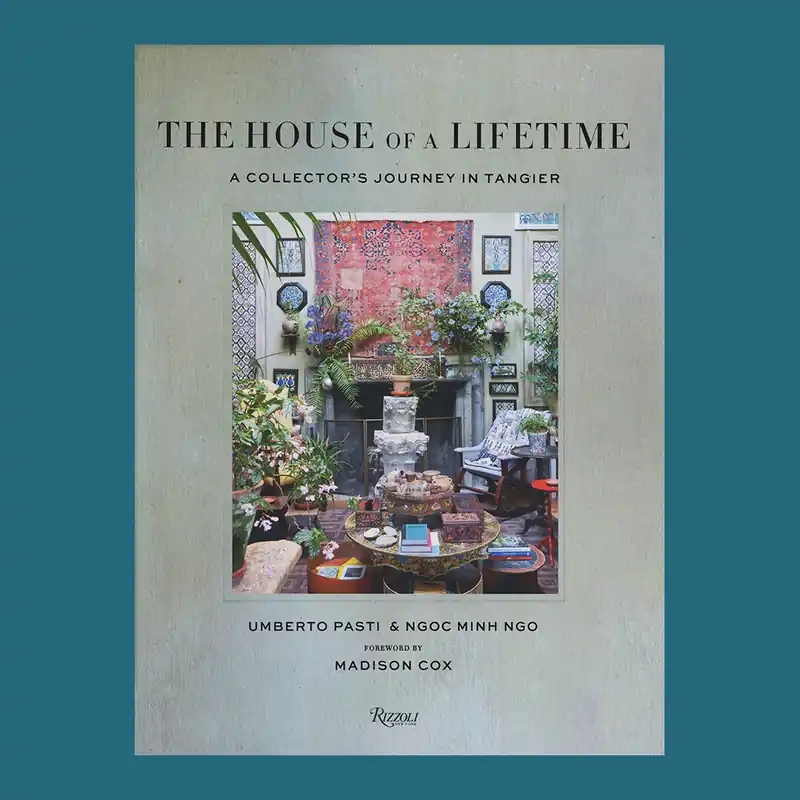 Favoriet The House of a Lifetime: A Collector's Journey in Tanger