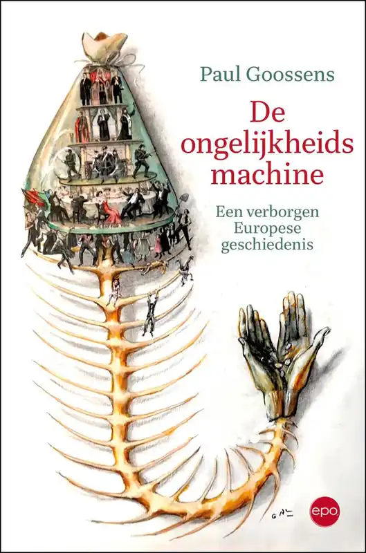 Finale Uitverkoop De ongelijkheidsmachine / Druk 1